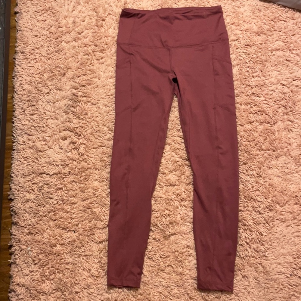 Velocity Workout Leggings